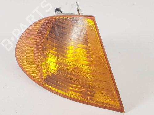 Used Right front indicator BMW 3 (E46) 320 i (150 hp) 17754097