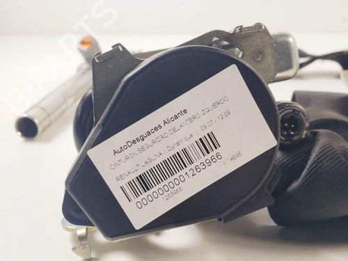 Front left seatbelt RENAULT LAGUNA III (BT0/1) 2.0 dCi (BT01, BT08, BT09, BT0E, BT0K, BT12, BT1C, BT1D,... | BP18531915I26 