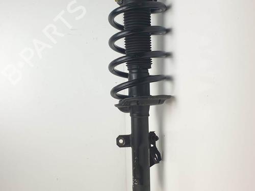 Used Right front shock absorber Right front shock absorber FORD TRANSIT CUSTOM V362 Van (FY, FZ) 2.0 EcoBlue (130 hp) 25752217 25752217