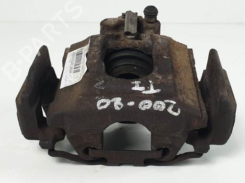 Used Left rear brake caliper Left rear brake caliper VW TOUAREG (7LA, 7L6, 7L7) 2.5 R5 TDI (174 hp) 11570038 11570038