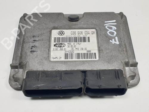 Used Engine control unit (ECU) Engine control unit (ECU) SEAT CORDOBA (6L2) 1.4 16V (75 hp) 11531079 11531079