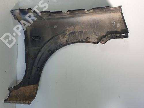Left front fenders LAND ROVER FREELANDER I (L314)  | BP10924016C41 