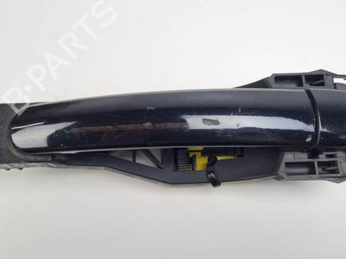 Türgriff hinten links außen für VW POLO (9N_, 9A_) 1.9 TDI (101 hp) 28060767