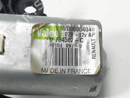 Rear wiper motor DACIA SANDERO 1.5 dCi | BP25145927M102 - Image 3