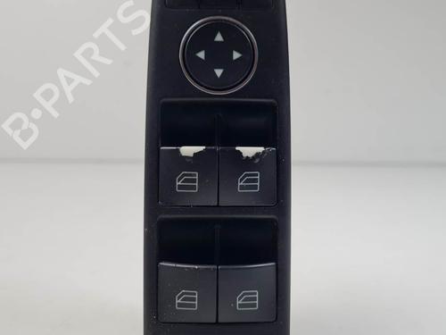 Used Left front window switch Left front window switch MERCEDES-BENZ C-CLASS (W204) C 200 CDI (204.001) (136 hp) 29199133 29199133