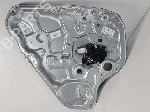 Used Rear left window mechanism Rear left window mechanism HYUNDAI i30 Estate (FD) 1.6 CRDi (128 hp) 30998465 30998465
