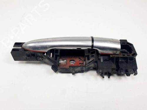 Used Front left exterior door handle RENAULT GRAND SCÉNIC II (JM0/1_) 1.6 (113 hp) 16132773