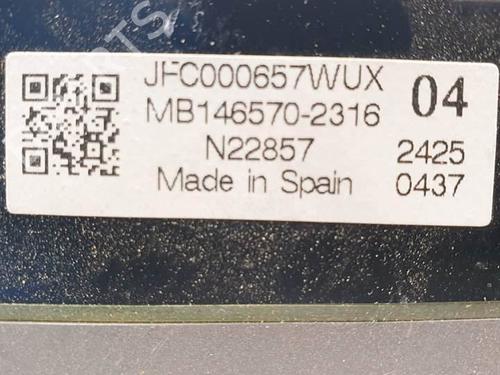 Climate control LAND ROVER DISCOVERY III (L319) 2.7 TD 4x4 | BP17327468I5 