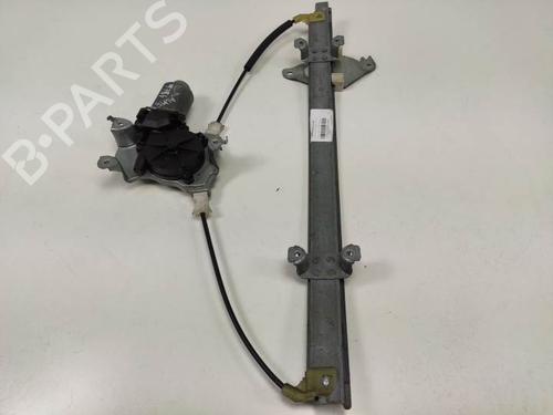 Front right window mechanism NISSAN ALMERA TINO (V10) 2.2 dCi | BP9821298C23 