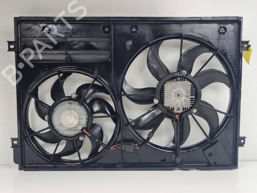 Used Radiator fan Radiator fan VW PASSAT CC B6 (357) 2.0 TDI (140 hp) 34513013 34513013