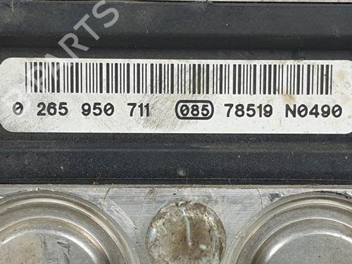 Abs pomp ALFA ROMEO GT (937_) 1.9 JTD (937CXN1B) | BP12375999M43 