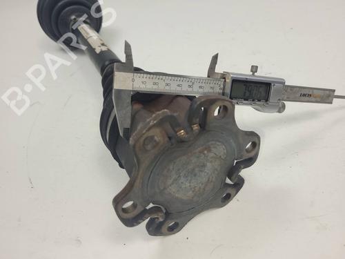 Right front driveshaft AUDI A4 B6 Convertible (8H7) 2.5 TDI | BP34514966M39 - Image 3