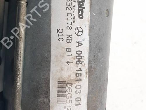 Starter MERCEDES-BENZ A-CLASS (W169) A 150 (169.031, 169.331) | BP31240497M8  - Image 5