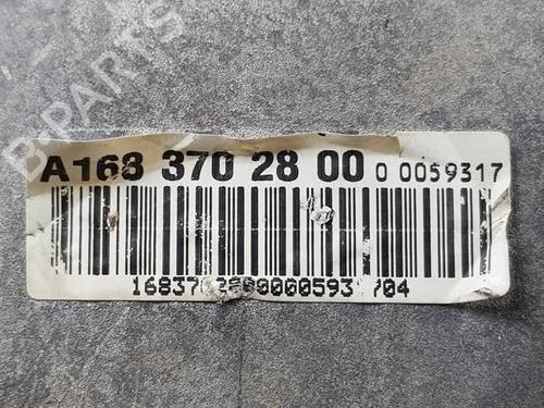 Gearkasse MERCEDES-BENZ A-CLASS (W168) A 160 (168.033, 168.133) | BP19657069M3 