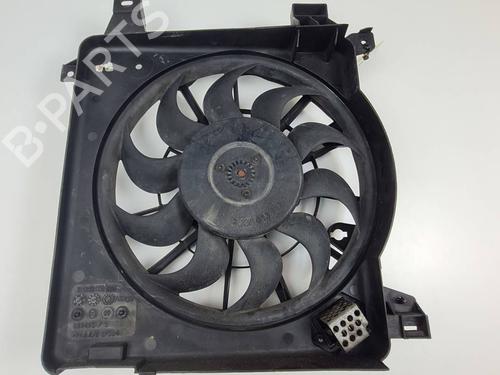Used Radiator fan Radiator fan OPEL ZAFIRA / ZAFIRA FAMILY B (A05) 1.9 CDTI (M75) (150 hp) 34514727 34514727