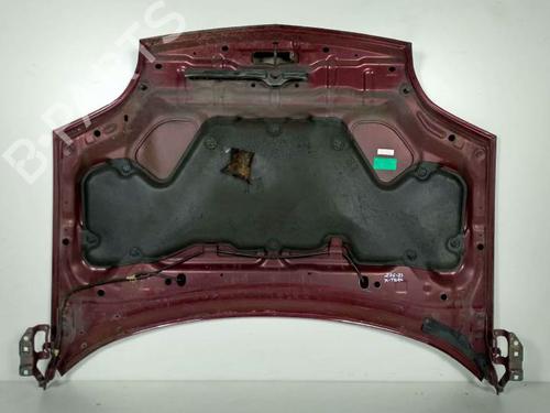 Hood NISSAN X-TRAIL I (T30)  | BP7566811C1 