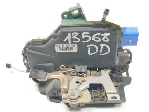 Front right lock SEAT IBIZA III (6L1) 1.4 16V | BP16338930C97 