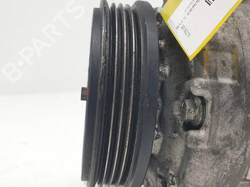 AC compressor BMW 7 (E65, E66, E67) 730 Ld | BP29696699M34 