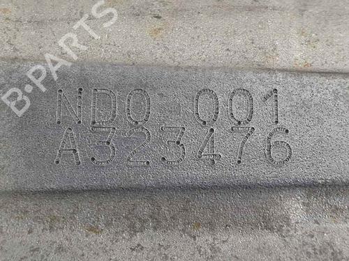 Gearbox RENAULT MEGANE II Saloon (LM0/1_) 1.9 dCi (LM0G, LM1G, LM2C) | BP24990837M3 - Image 3