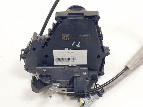 Rear left lock RENAULT CAPTUR II (HF_) TCe 90 (HFM6) | BP24990391C100 