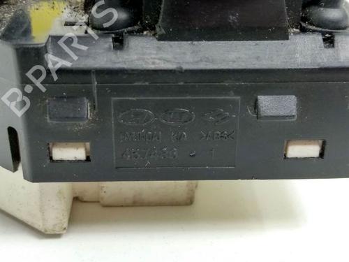 Mirror switch KIA CEE'D Hatchback (ED) 1.6 CRDi 115 | BP7665953I25 - Image 2