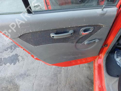 Right taillight HYUNDAI ATOS (MX) 1.0 i | BP7237215C35 