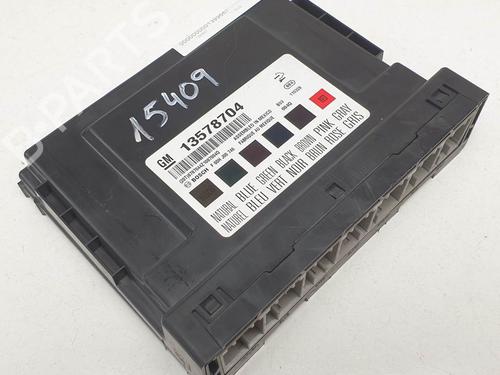 Used Electronic module Electronic module OPEL INSIGNIA A (G09) 2.0 CDTI (68) (160 hp) 25262881 25262881