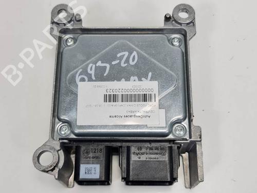 Kollisjonspute styreenhet FORD FOCUS C-MAX (DM2) 2.0 TDCi | BP6856230M53 