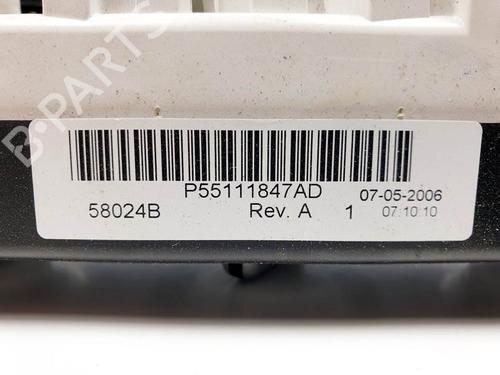 Climate control DODGE CALIBER 2.0 CRD | BP16641401I5 - Image 3