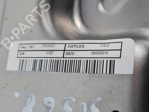 Steering column FORD KA (RU8) 1.2 | BP30278376M21  - Image 7