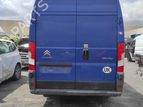 Left sun visor CITROËN JUMPER II Van 2.2 BlueHDi 140 | BP28027063I1  - Image 8