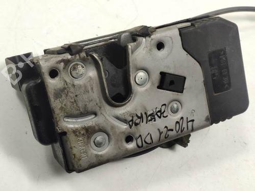 Used Front right lock OPEL ZAFIRA A MPV (T98) 1.6 16V (F75) (101 hp) 9442302