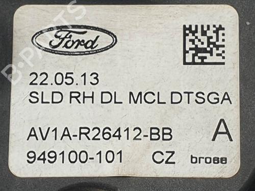 Højre bagtil lås FORD B-MAX (JK) 1.0 EcoBoost | BP24340613C99  - Image 5