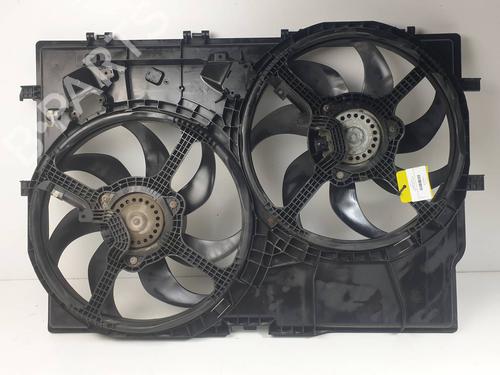 Used Radiator fan Radiator fan PEUGEOT BOXER Van 2.2 HDi 120 (120 hp) 29581741 29581741