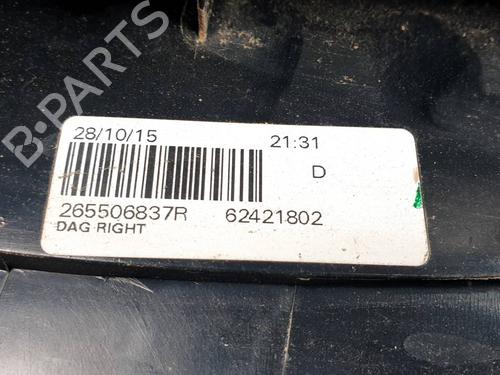 Right taillight DACIA DUSTER (HS_) 1.5 dCi | BP30166811C35 
