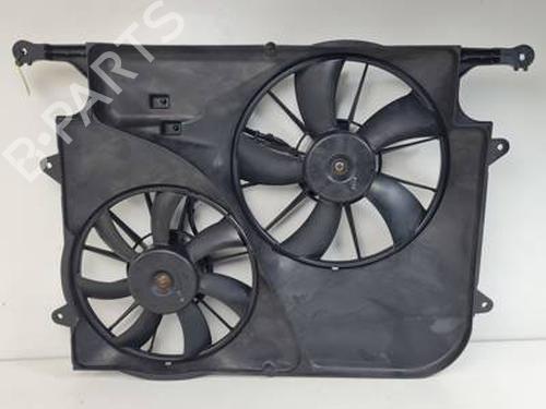 Radiator fan CHEVROLET CAPTIVA (C100, C140) 2.0 D | BP31272197M35