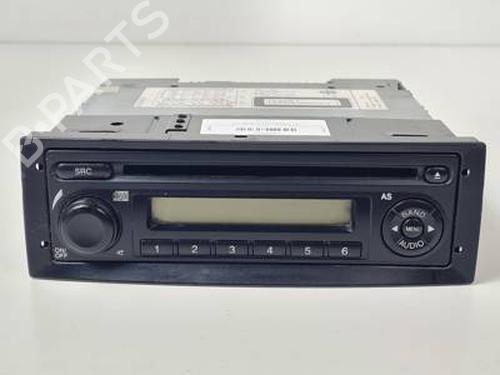 Used Radio FIAT DOBLO Bus (263_) 1.3 D Multijet (263AXC1A) (90 hp) 30608468