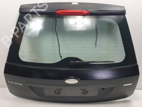 Used Tailgate FORD FIESTA V (JH_, JD_) 1.6 TDCi (90 hp) 30049740