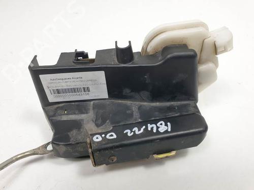 Front right lock MITSUBISHI PAJERO III (V7_W, V6_W) 3.2 Di-D (V68W) | BP9223948C97 