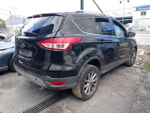 Gear lever FORD KUGA II (DM2) 2.0 TDCi 4x4 | BP8491125M90 - Image 10