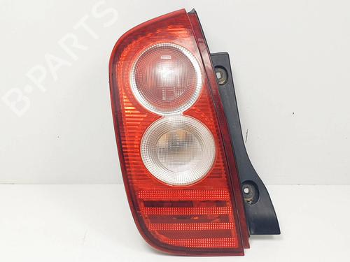 Used Left taillight Left taillight 38634282 38634282
