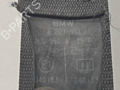 Front right seatbelt BMW 3 Compact (E46) 316 ti | BP9226583I25 