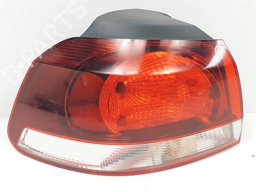 Left taillight VW GOLF VI (5K1) 1.4 TSI | BP29474270C34 - Image 2