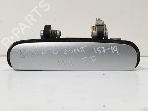 Rear left exterior door handle AUDI A6 C5 Avant (4B5) 2.5 TDI quattro 4B1837885
