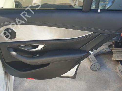 Right front window switch MERCEDES-BENZ E-CLASS (W213) E 220 d (213.004) | BP40174810I26  - Image 14