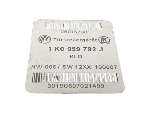 Right front window motor VW GOLF PLUS V (5M1, 521) 1.9 TDI | BP36447280E20 - Image 4