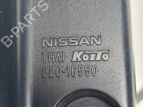 Left taillight NISSAN PATHFINDER III (R51) 2.5 dCi 4WD | BP34511370C34  - Image 5