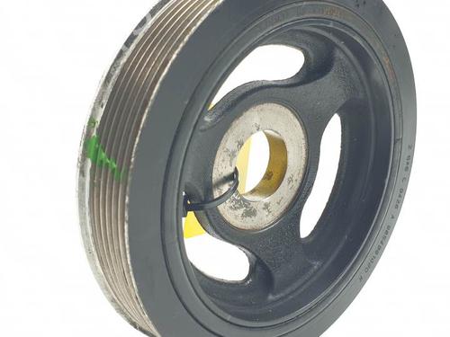 Used Pulley CITROËN C4 Picasso I MPV (UD_) 1.6 HDi 110 (112 hp) 27291416