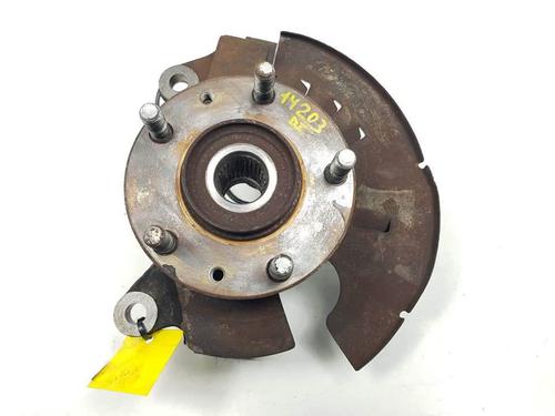 Used Left front steering knuckle Left front steering knuckle KIA CARNIVAL II (GQ) 2.5 V6 (150 hp) 17663501 17663501