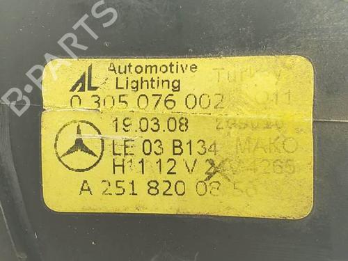 right-front-fog-light-mercedes-benz-a-class-w169-a-160-cdi-169006-169306-a2518200856-0305076002-halogeno-2004-2005-2006-2007-2008-2009-2010-2011-2012-12395282 main image